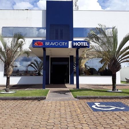 Bravo City Hotel Primavera Primavera do Leste Bagian luar foto