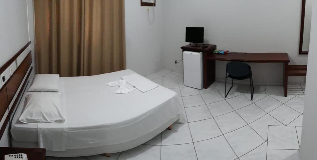 Bravo City Hotel Primavera Primavera do Leste Bagian luar foto